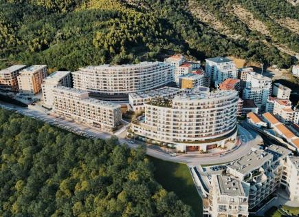 Appartement pour 182 125 Euro à Becici, Monténégro