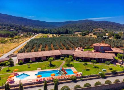 Villa para 3 200 000 euro en Italia
