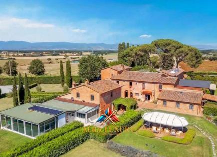 Villa für 3 200 000 euro in Castiglione del Lago, Italien