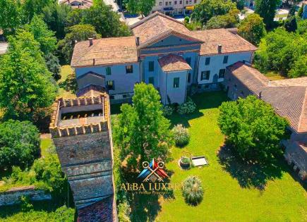 Villa für 6 500 000 euro in Abano Terme, Italien
