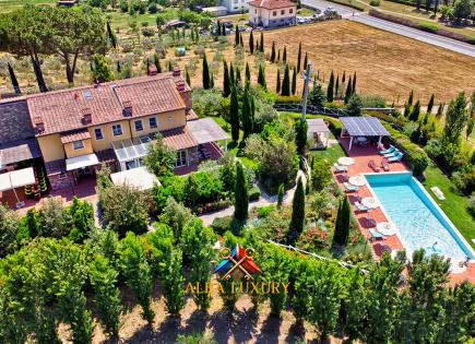 Villa pour 3 600 000 Euro à Palaia, Italie