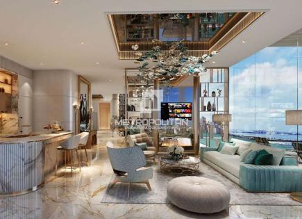 Appartamenti per 1 277 487 euro a Dubai, EAU