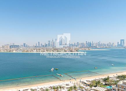 Penthouse for 11 568 440 euro in Dubai, UAE
