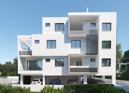 Penthouse für 250 000 euro in Larnaka, Zypern