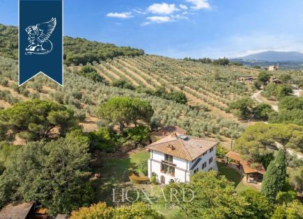 Villa for 5 900 000 euro in Paciano, Italy