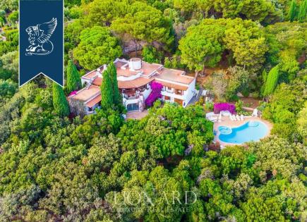 Villa für 1 950 000 euro in San Felice Circeo, Italien