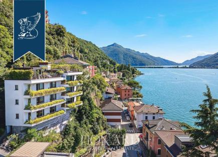 Villa für 4 500 000 euro in Campione d'Italia, Italien