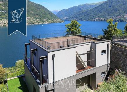 Villa para 2 600 000 euro en Blevio, Italia