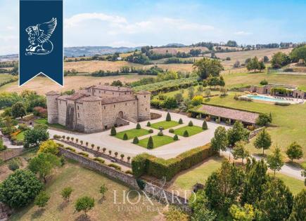 Schloß für 18 500 000 euro in Piacenza, Italien