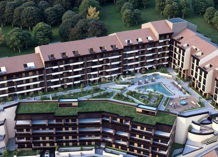 Apartment for 157 000 euro in Turkey