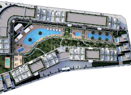 Apartment for 296 000 euro in Antalya, Turkey