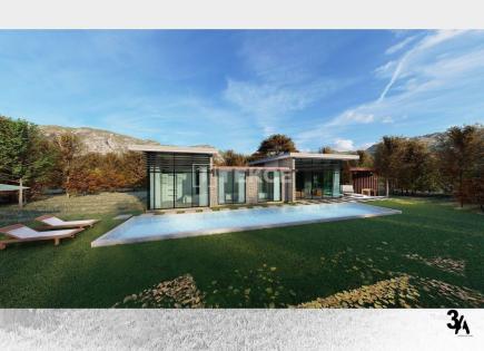 Villa for 1 700 000 euro in Bodrum, Turkey