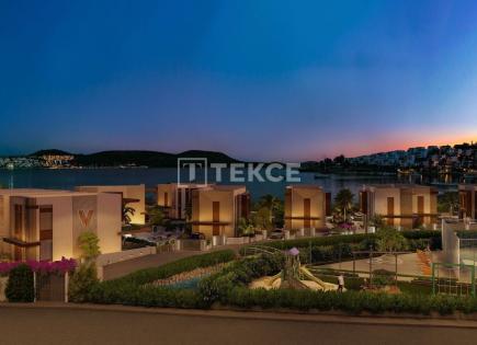 Appartamenti per 1 495 000 euro a Bodrum, Turchia
