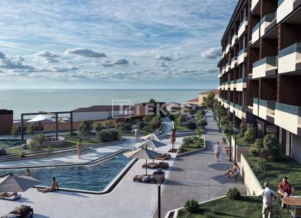 Appartamenti per 89 500 euro in Turchia