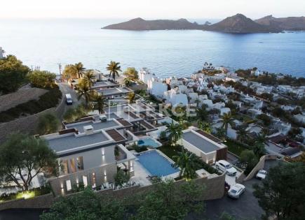 Villa per 2 690 000 euro a Bodrum, Turchia