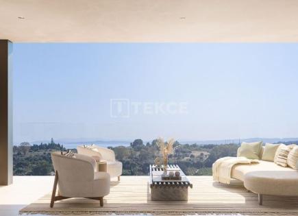 Penthouse pour 516 000 Euro à Estepona, Espagne