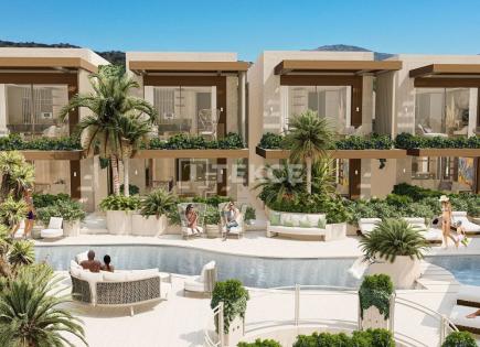 Appartamenti per 705 000 euro a Bodrum, Turchia