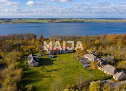 Haus für 259 000 euro in Lettland