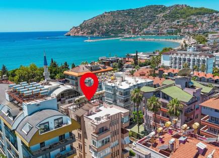 Appartement pour 109 000 Euro à Alanya, Turquie