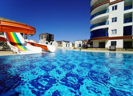 Appartement pour 79 000 Euro à Gazipasa, Turquie