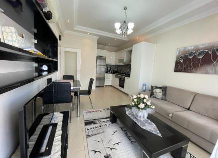 Apartment for 139 000 euro in Alanya, Turkey