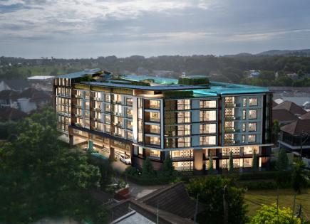 Wohnung für 1 168 662 euro in Phuket, Thailand