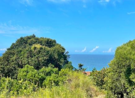 Terreno para 350 000 euro en Corfú, Grecia