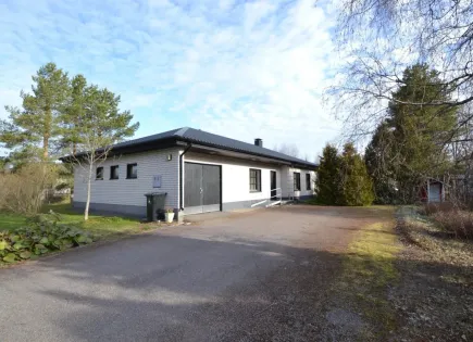 Casa para 89 000 euro en Somero, Finlandia