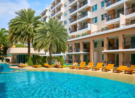 Wohnung für 48 200 euro in Pattaya, Thailand