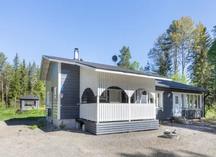 Maison pour 79 000 Euro en Sysmä, Finlande