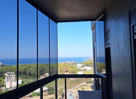 Wohnung für 600 euro pro Monat in Alanya, Türkei