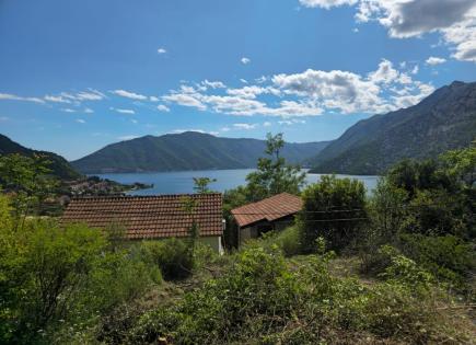 Land for 170 000 euro in Risan, Montenegro