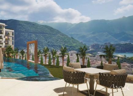 Apartment for 240 810 euro in Budva, Montenegro