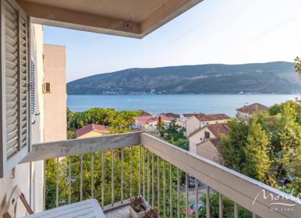 Apartment for 198 000 euro in Herceg-Novi, Montenegro