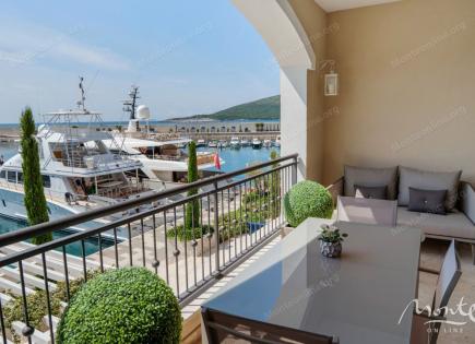 Appartement pour 529 000 Euro sur la Luštica, Monténégro