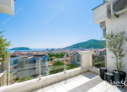 Apartment for 185 000 euro in Budva, Montenegro