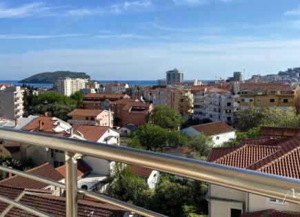 Apartamento para 250 000 euro en Budva, Montenegro