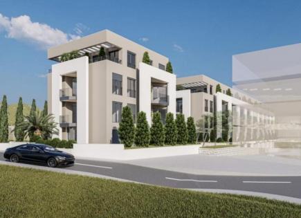 Apartment for 170 000 euro in Budva, Montenegro