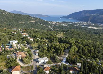 Land for 146 400 euro in Herceg-Novi, Montenegro