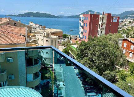 Apartment für 400 000 euro in Przno, Montenegro