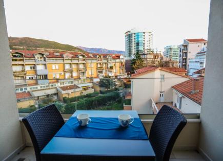 Apartamento para 195 000 euro en Budva, Montenegro