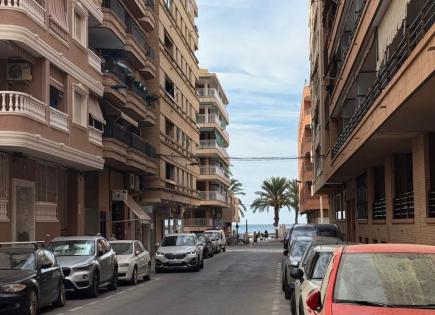 Flat for 140 000 euro in Torrevieja, Spain