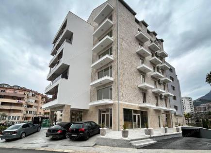 Apartment for 256 000 euro in Budva, Montenegro