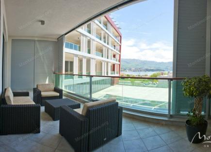 Apartment for 369 000 euro in Budva, Montenegro