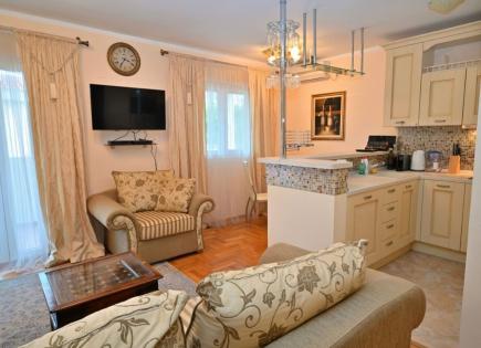 Apartment for 185 000 euro in Budva, Montenegro