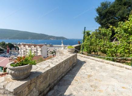 Grundstück für 220 000 euro in Zelenika, Montenegro