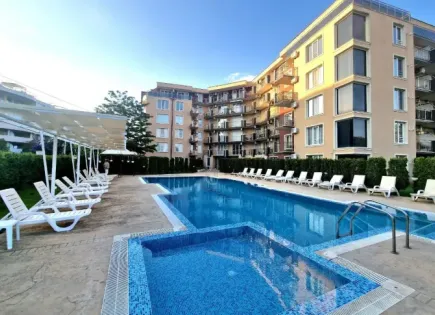 Flat for 90 000 euro at Sunny Beach, Bulgaria