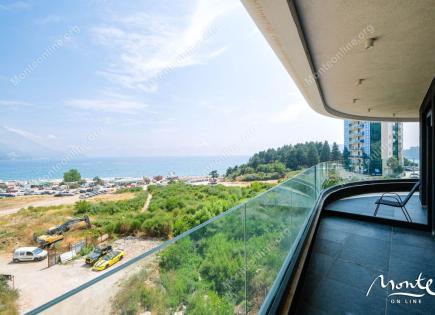 Apartment for 355 000 euro in Becici, Montenegro