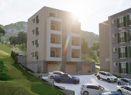 Apartamento para 130 000 euro en Kumbor, Montenegro