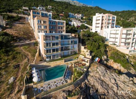 Apartamento para 235 000 euro en Dobra Voda, Montenegro
